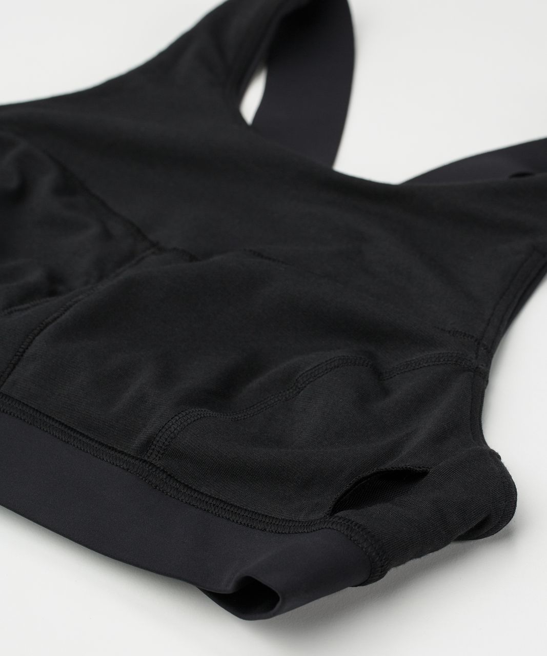 Lululemon Fast & Free Bra (Nulux) - Black