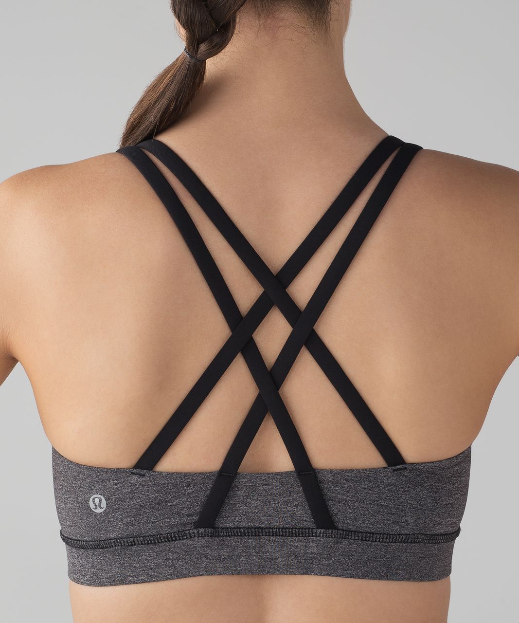 lululemon energy bra black