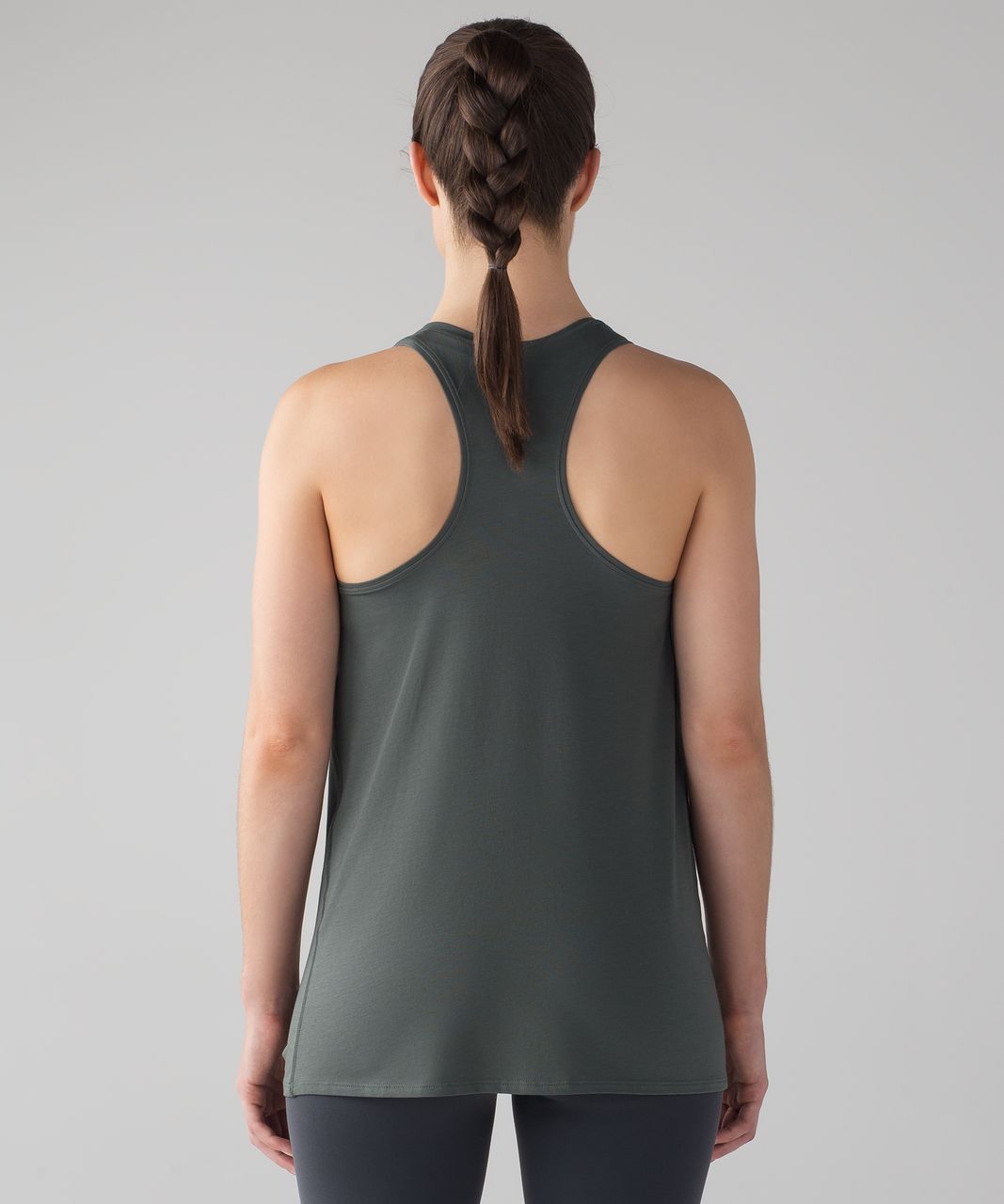 Lululemon Love Tank - Dark Forest