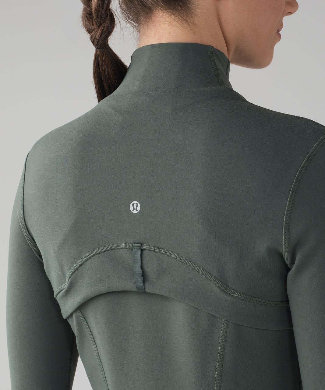 Lululemon Define Jacket - Dark Forest