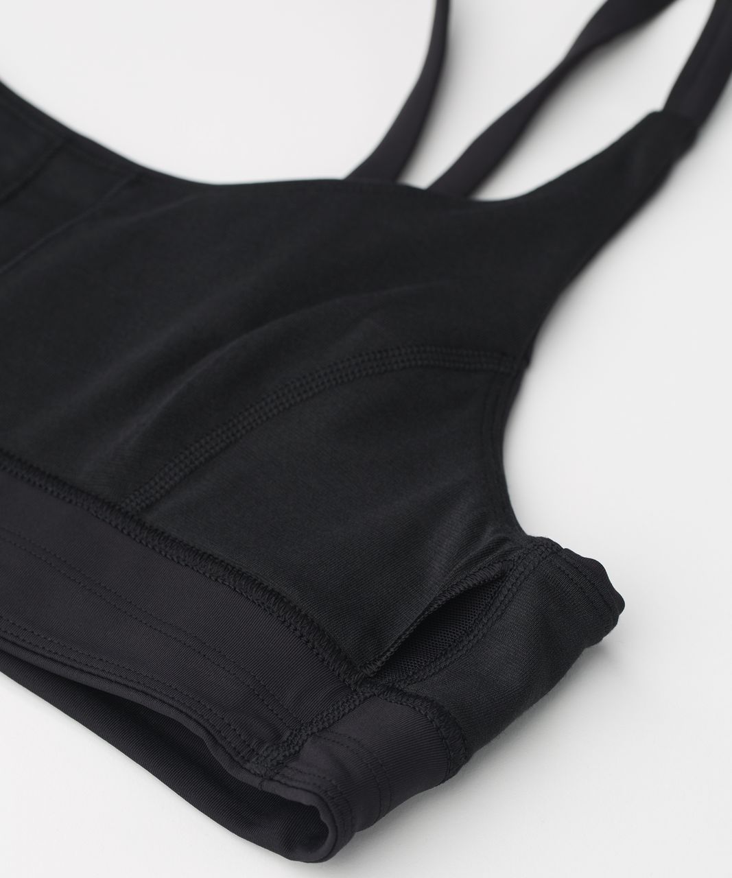 Lululemon Train Times Bra - Black