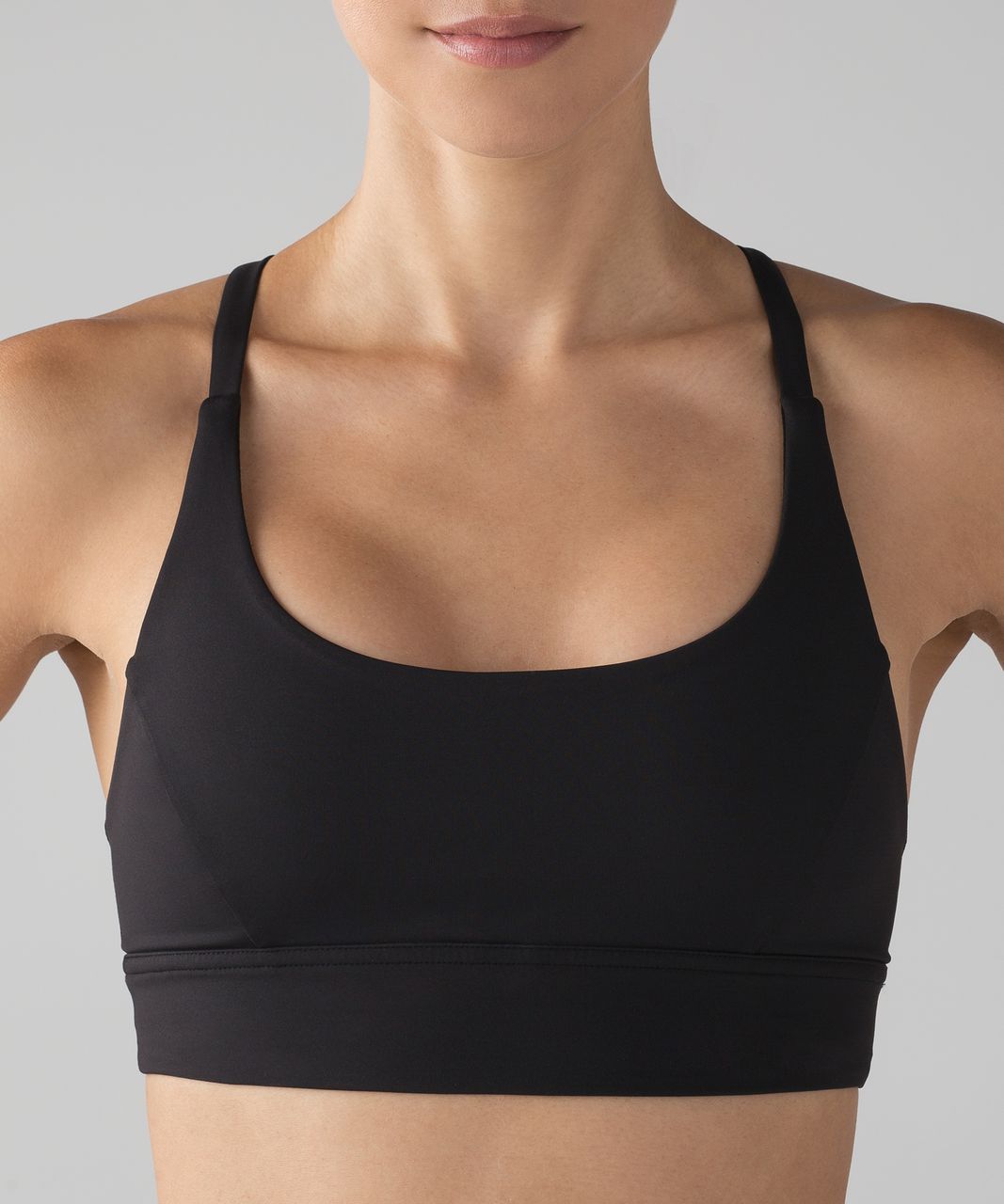 Lululemon Ribbed Train Bra Black Size XS - $48 (17% Off Retail) New With  Tags - From PrelovedbyJazi