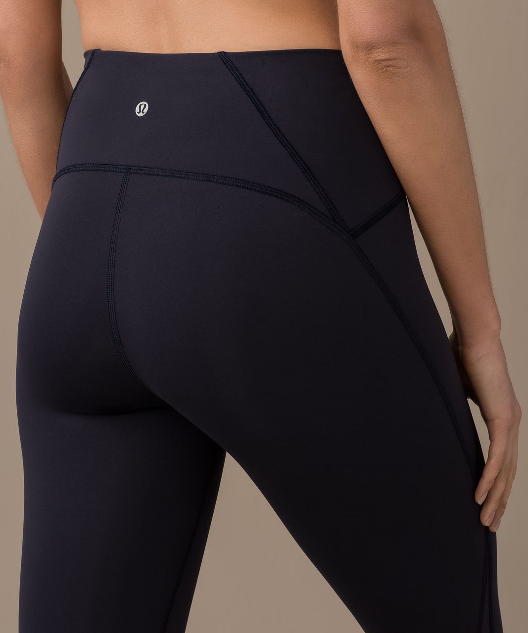 Lululemon Train Times 7/8 Pant *25" - Midnight Navy