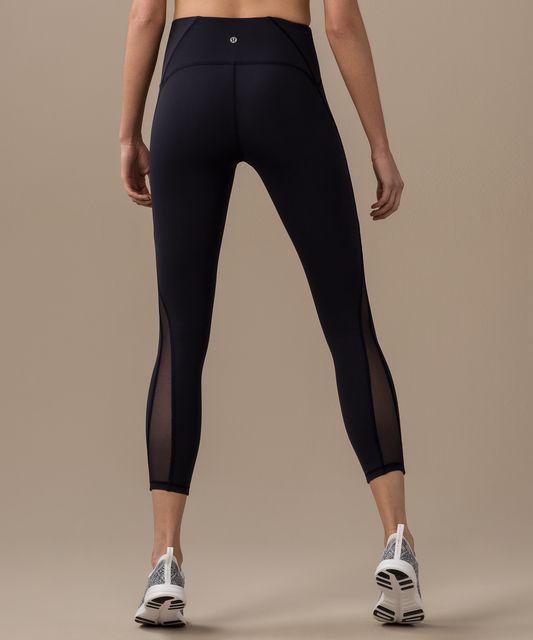 Lululemon Train Times 7/8 Pant 25