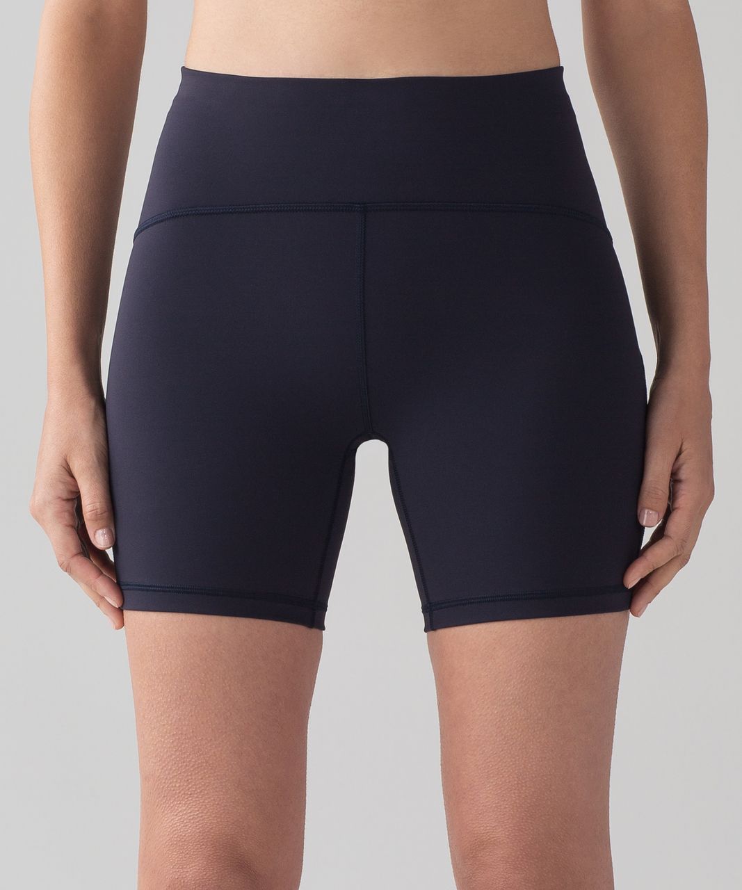 Lululemon Run Times Short II*4 - Midnight Navy - lulu fanatics