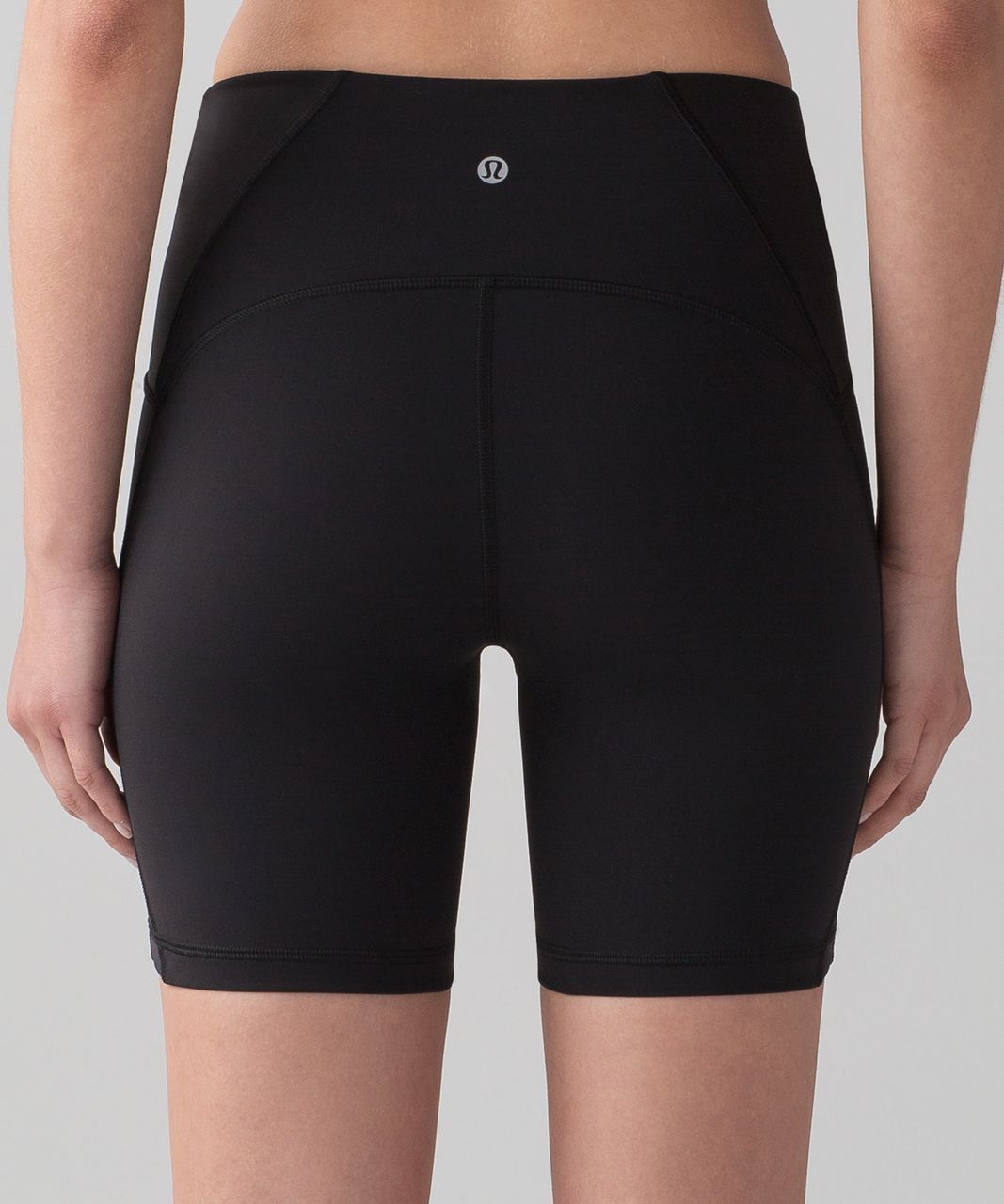 Lululemon Train Times Short *6" - Black (First Release)