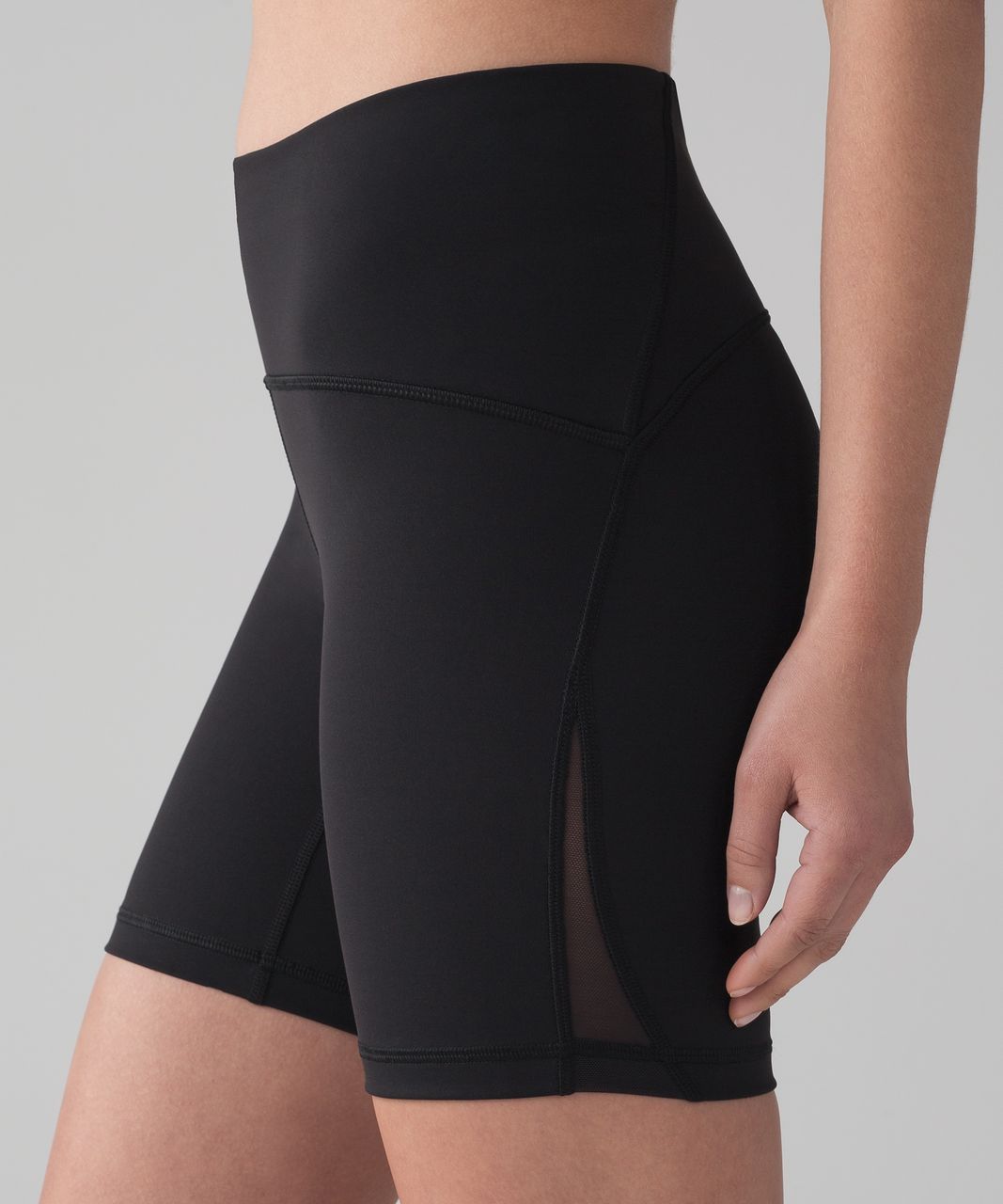 Lululemon Train Times Short *6" - Black (First Release)