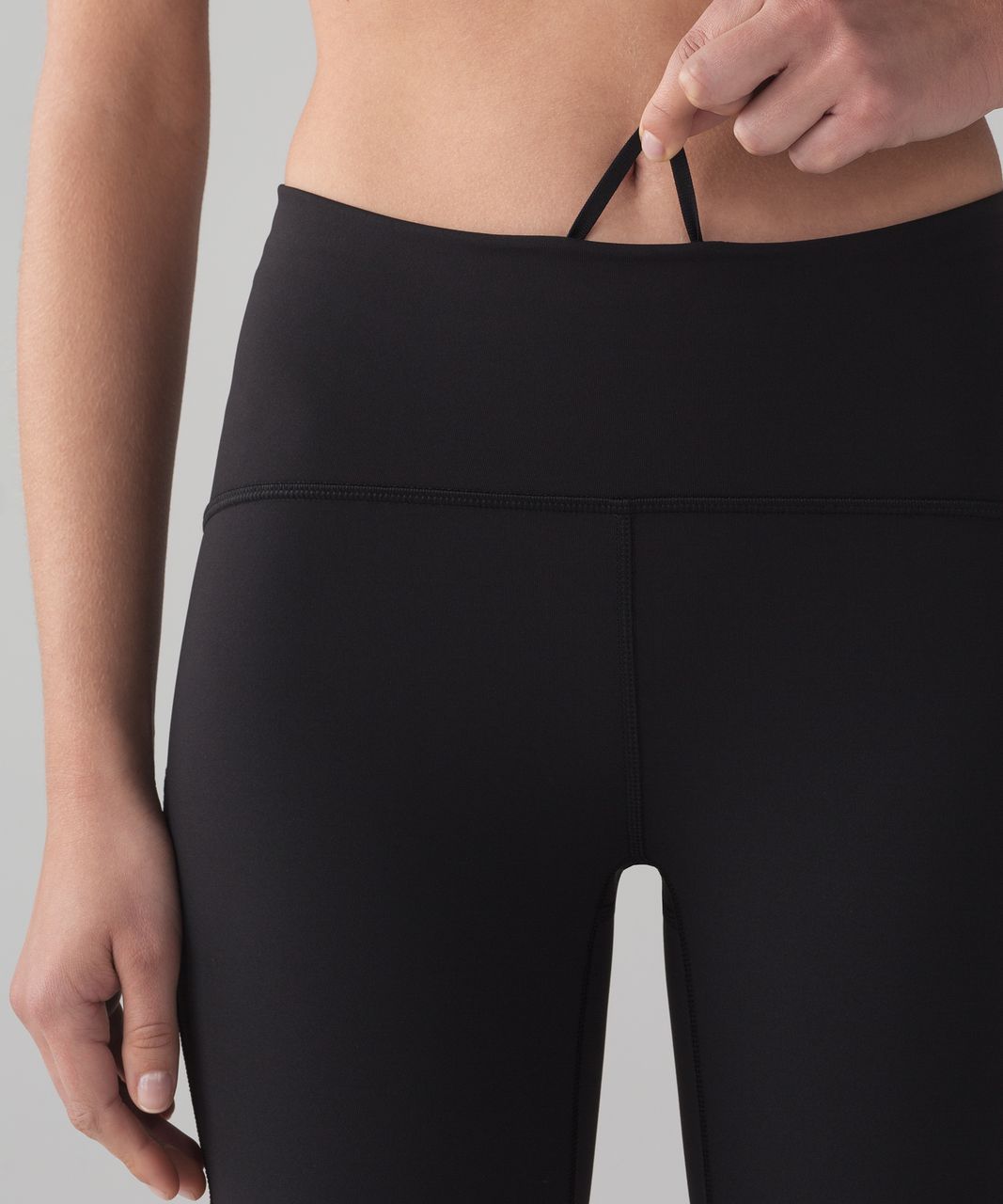 Lululemon Train Times Short *6" - Black (First Release)