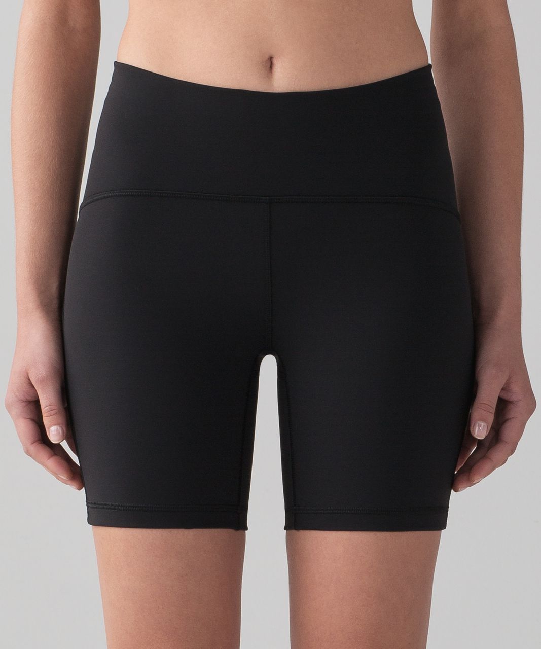 Lululemon Train Times Short *6" - Black (First Release)