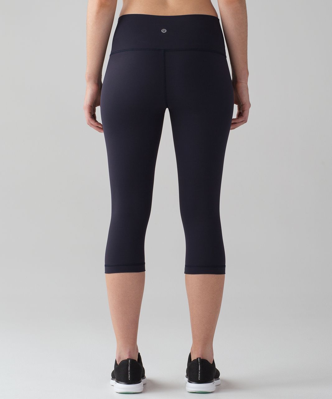 Lululemon Wunder Under Low-Rise Tight (Full-On Luxtreme) - Black - lulu  fanatics