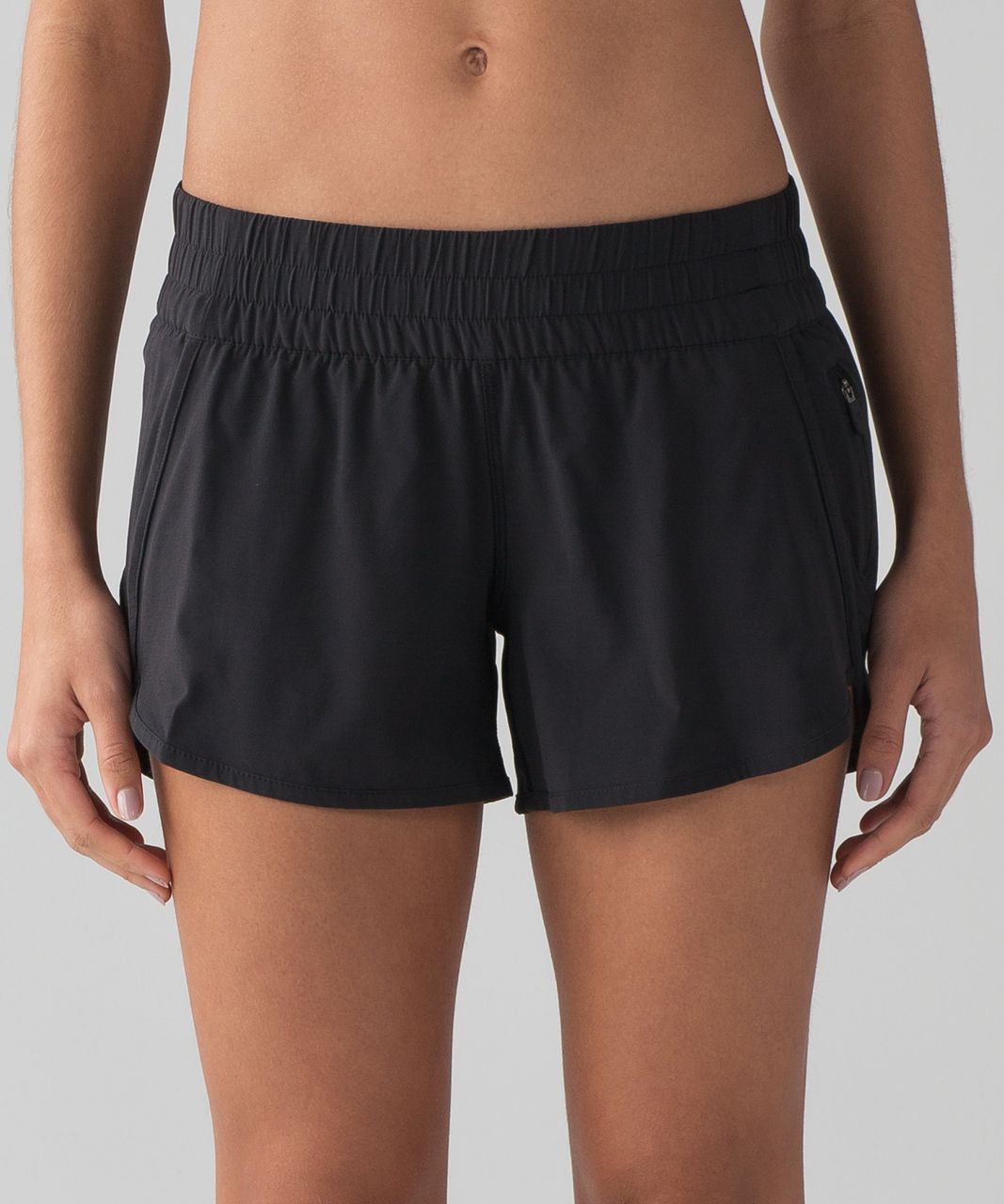 Lululemon Tracker Short V *4" - Black (First Release)