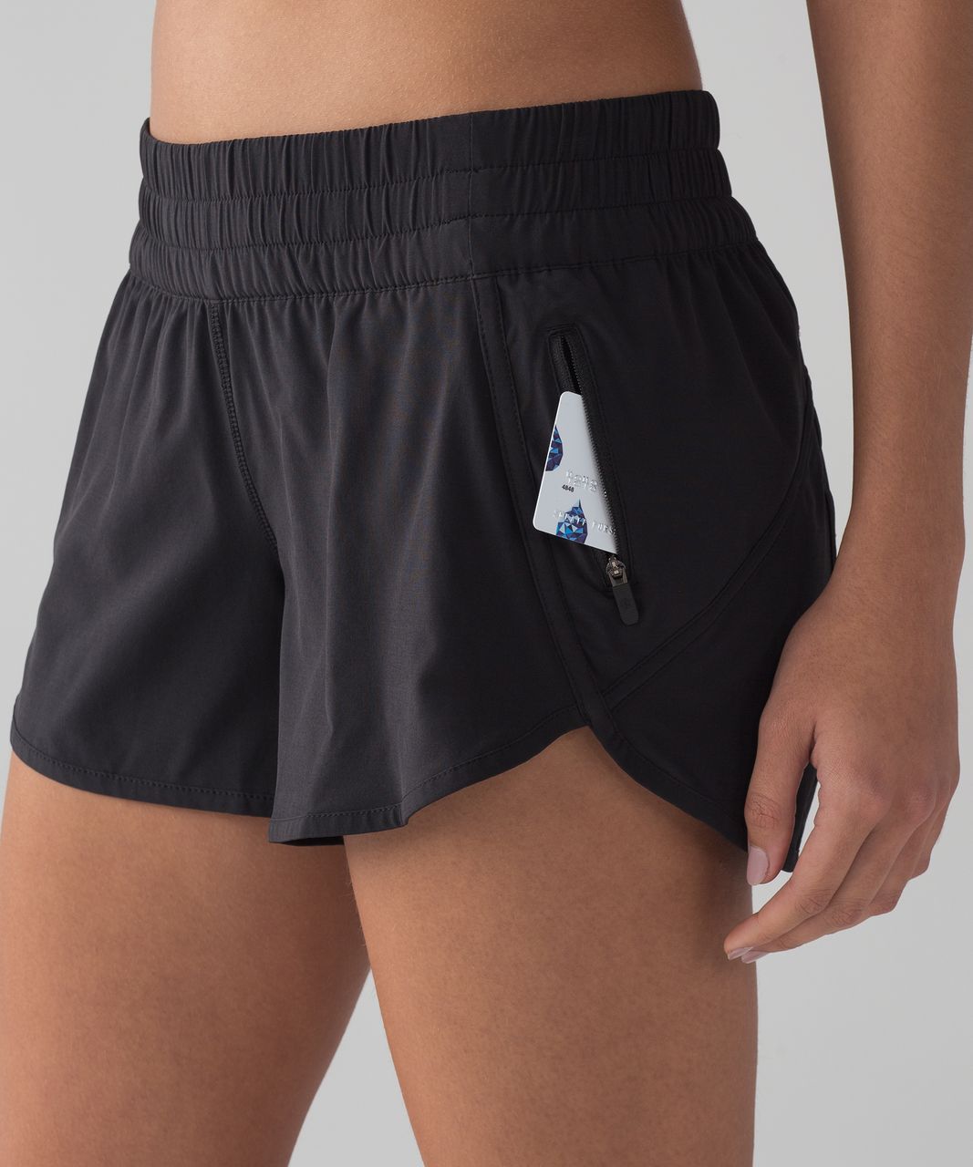 lulu track that 3 inch inseam shorts back in stock!!! #lululemonrestoc