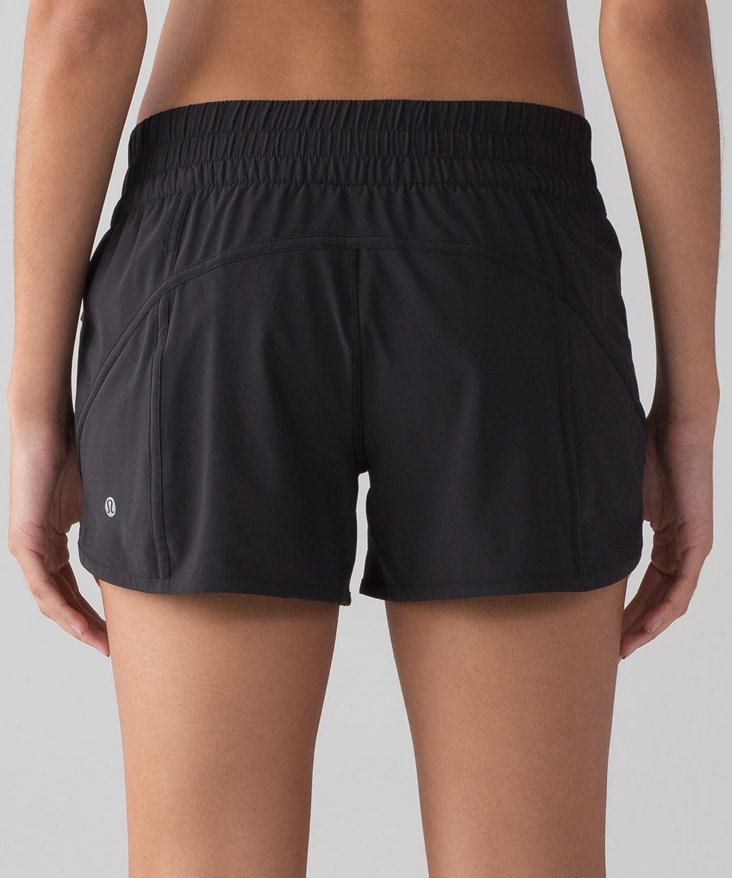 Lululemon Tracker Short V *4" - Black (First Release)