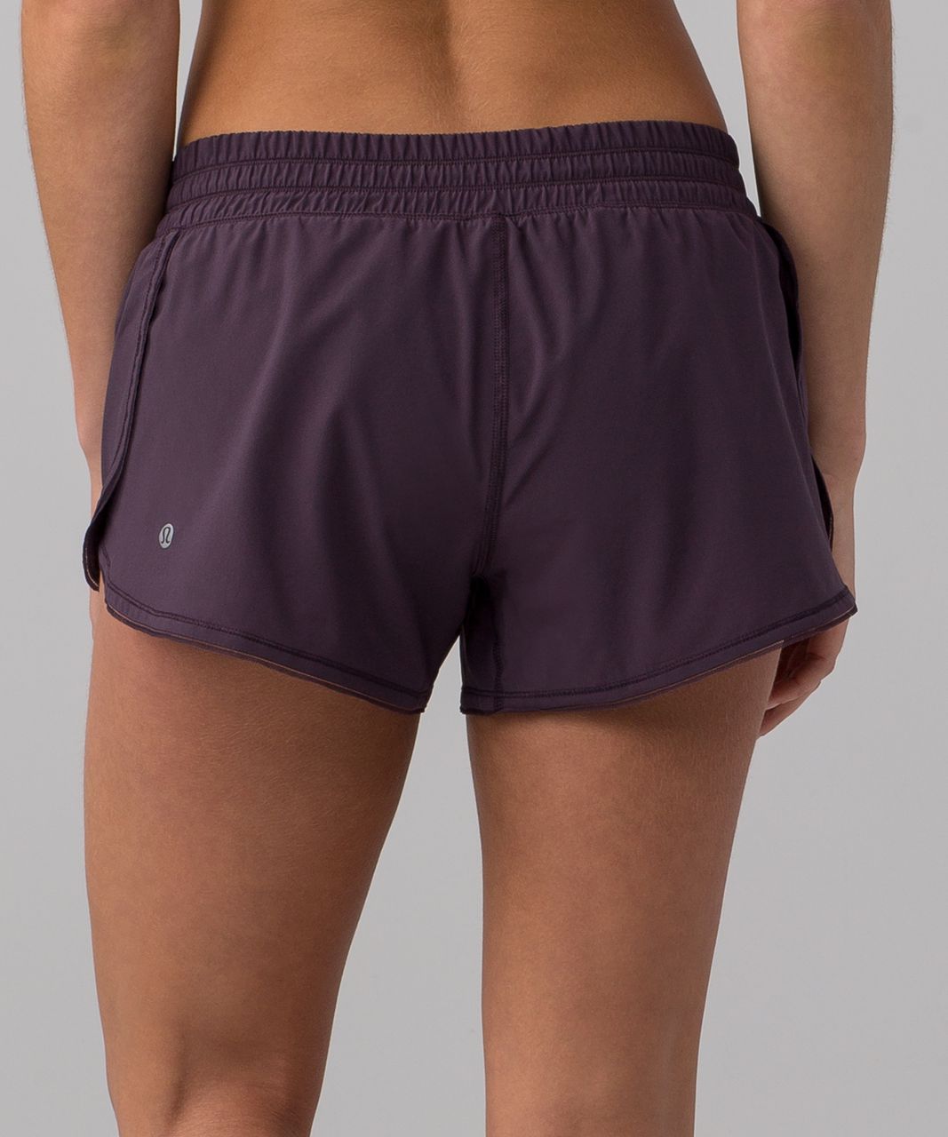 Lululemon Seek The Heat Short II (2.5") - Black Currant