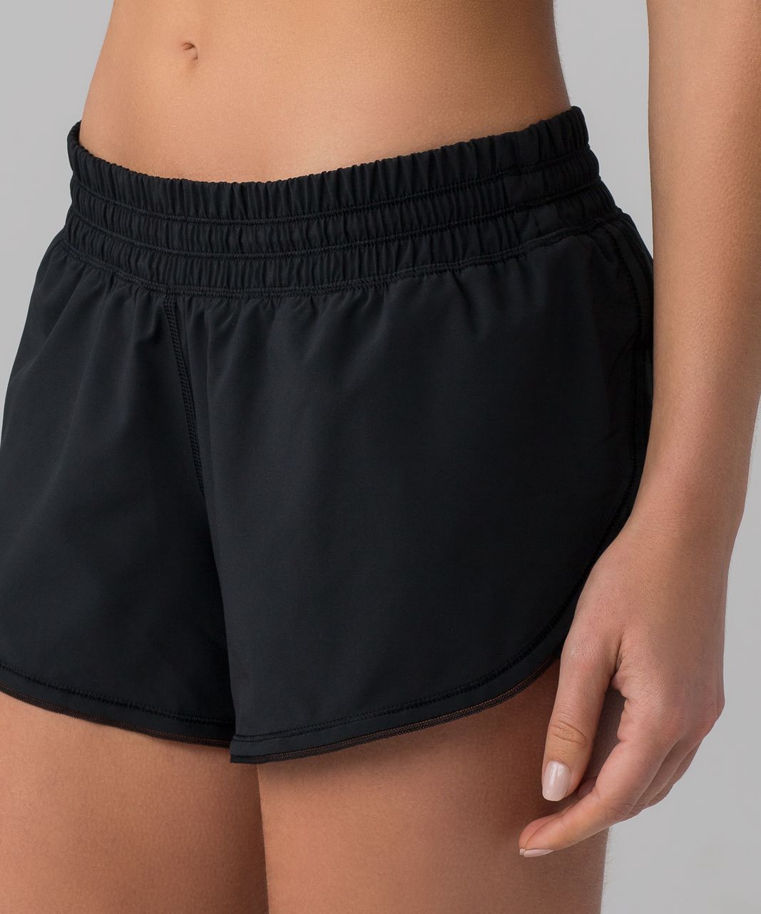 Black Lulu Shorts 2.5  International Society of Precision Agriculture