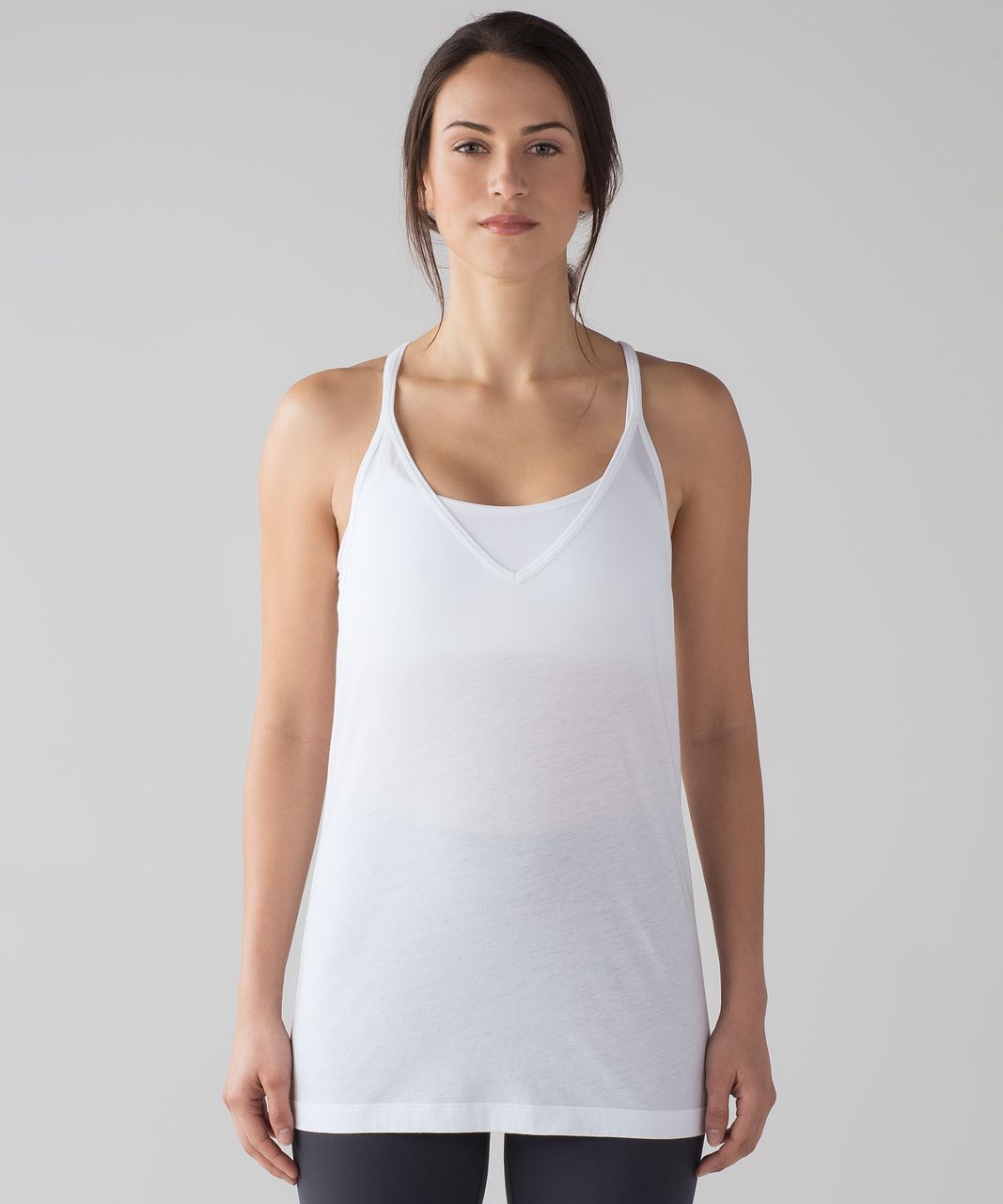 Lululemon Cardero Tank - White