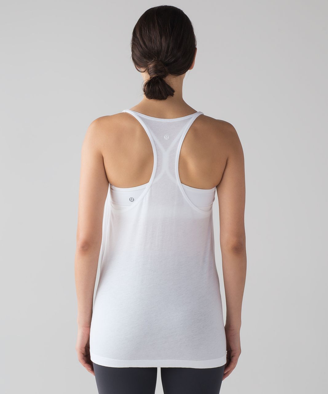 Lululemon Cardero Tank - White