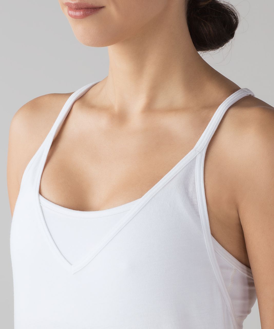 Lululemon Cardero Tank - White