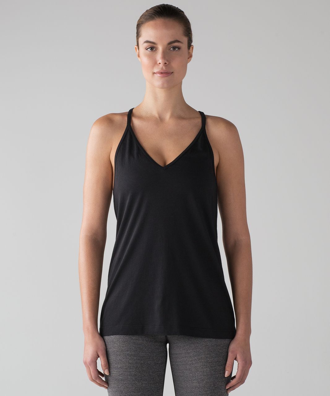 Lululemon Cardero Tank - Black