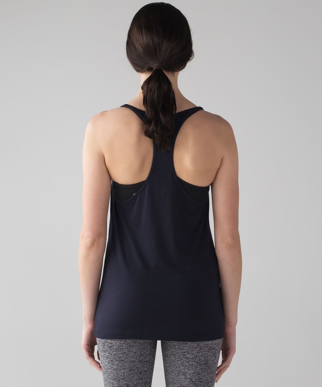 Lululemon Cardero Tank - Midnight Navy