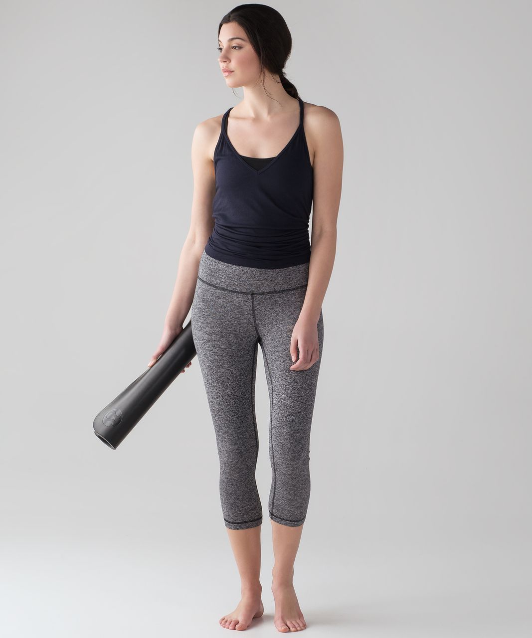 Lululemon Cardero Tank - Midnight Navy