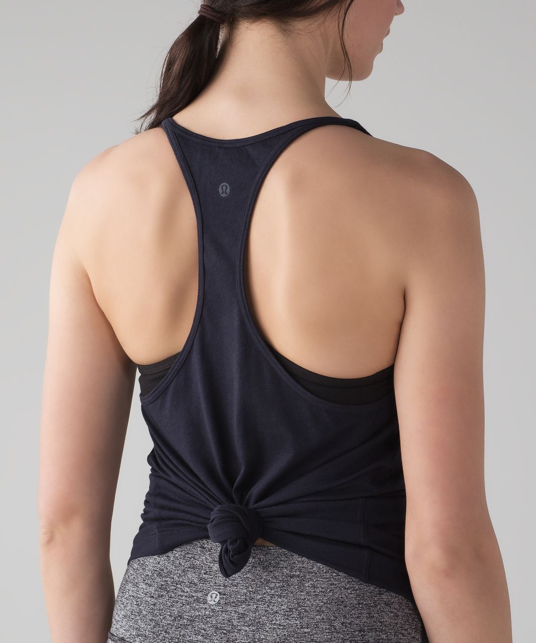 Lululemon Cardero Tank - Midnight Navy