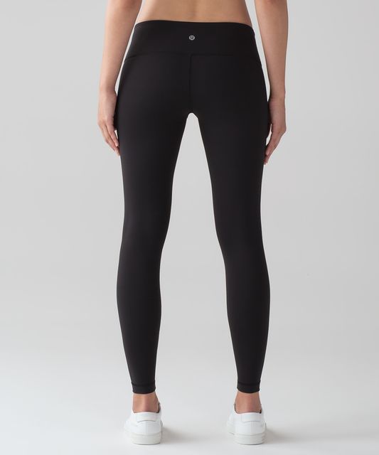 wunder under low rise lululemon