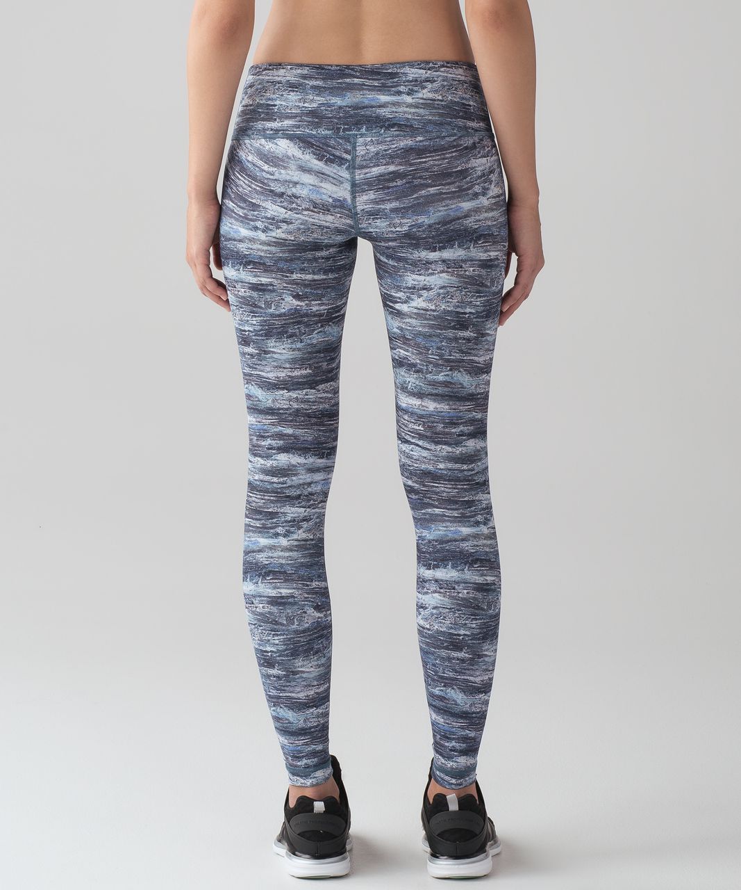 Lululemon Wunder Under Low-Rise Tight *Full-On Luxtreme 28