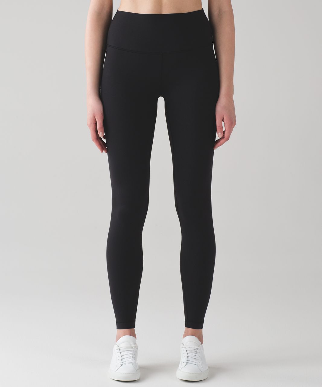 Lululemon Wunder Under High-Rise Tight 28 *Full-On Luxtreme Manifesto -  20YR Manifesto Foil Black Black - lulu fanatics