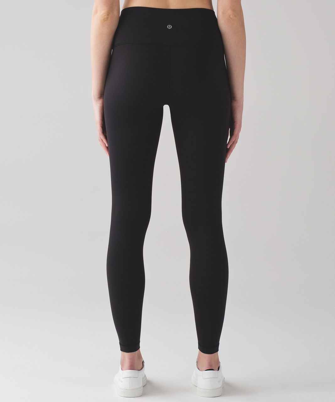 lululemon wunder under black leggings