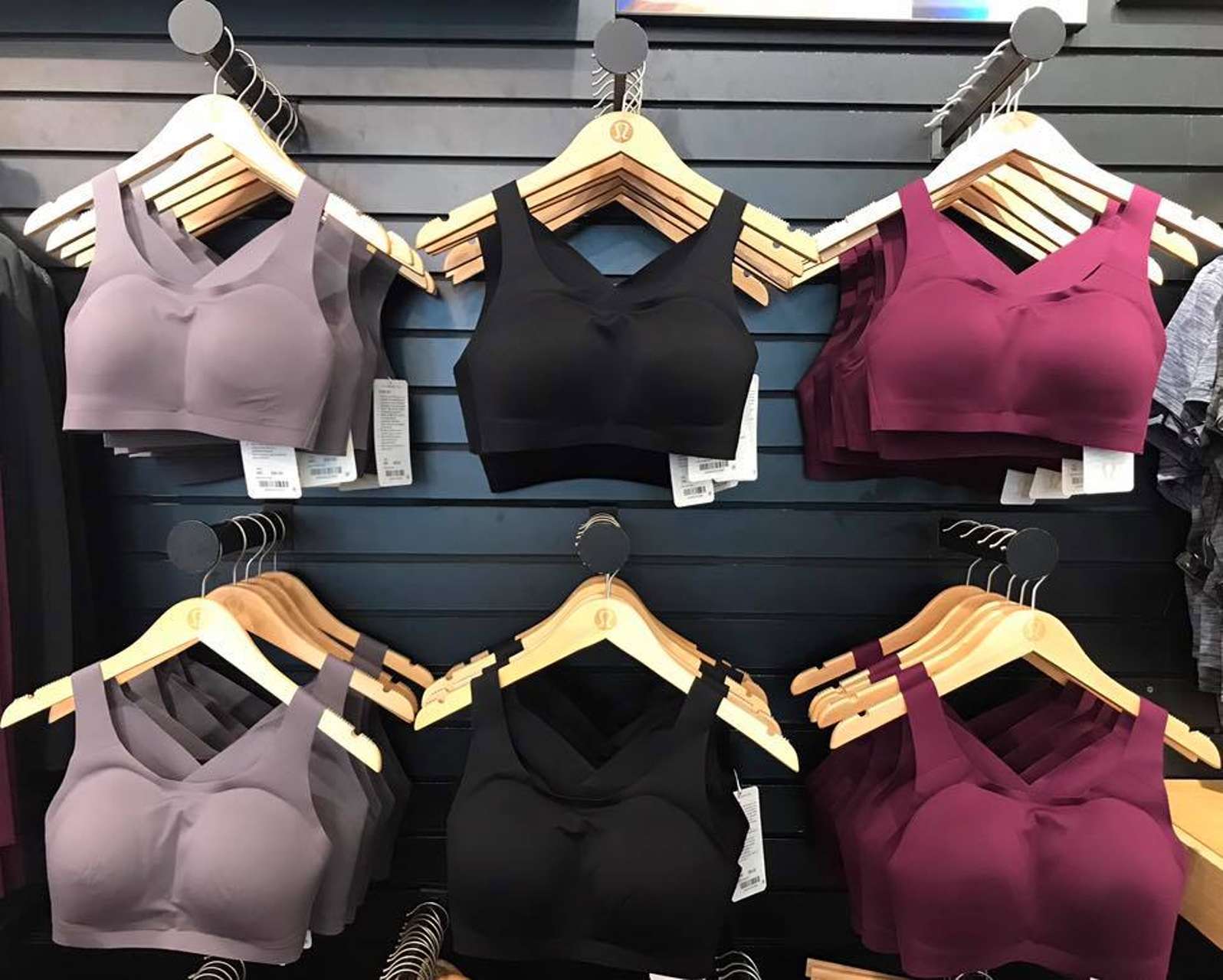 Lululemon Enlite Bra - Magnum