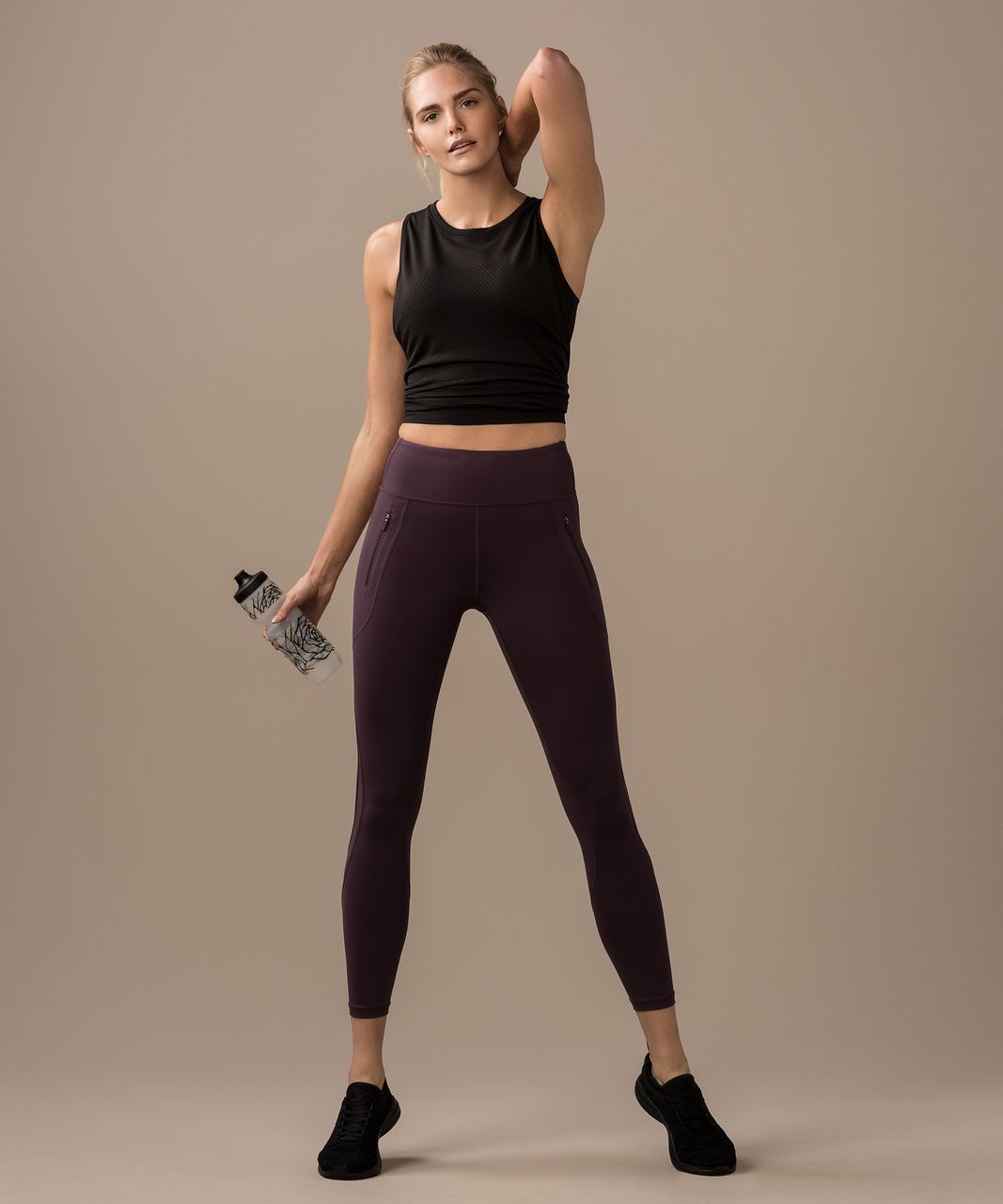 Lululemon Enlite Bra - Black