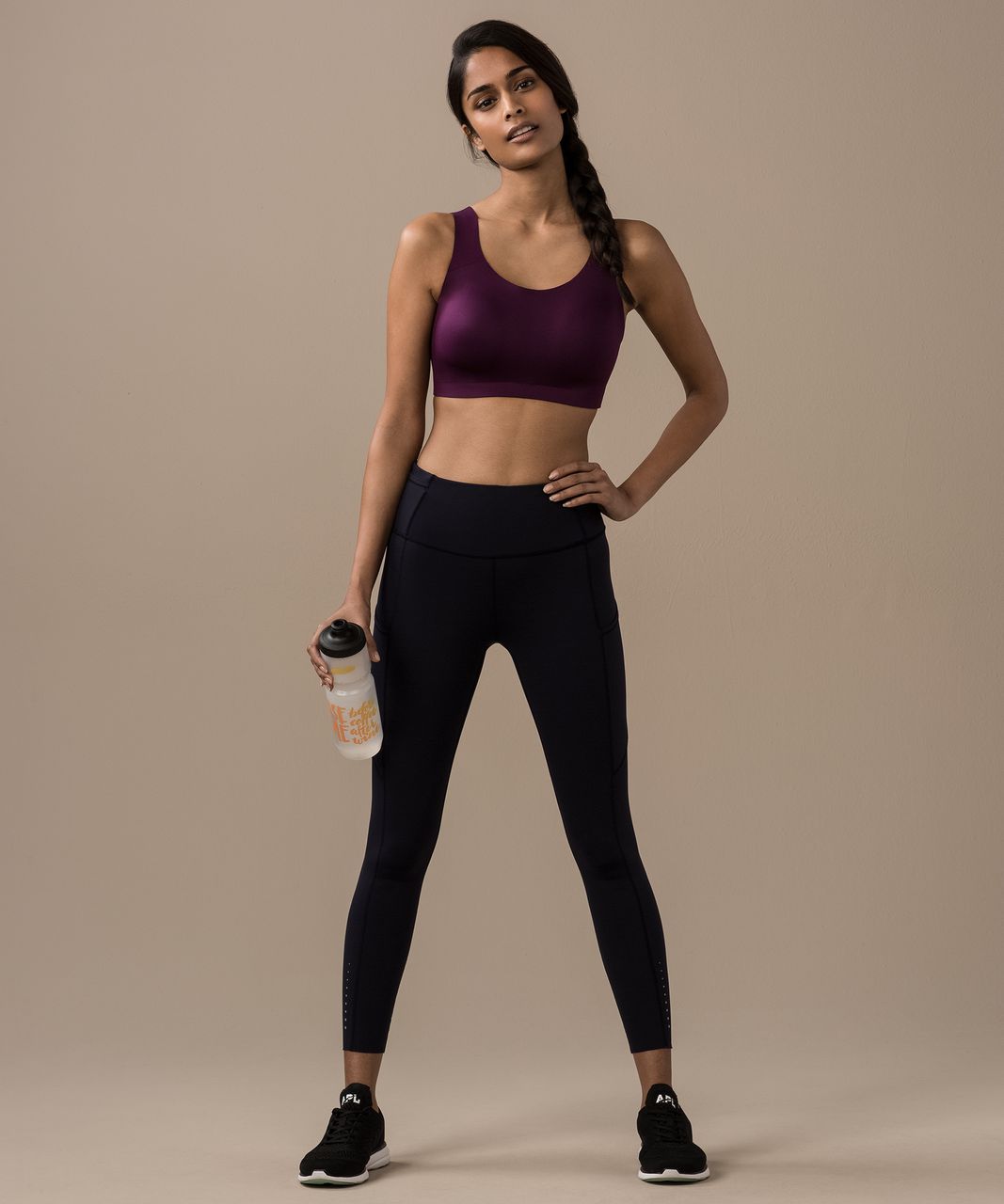 Lululemon Enlite Bra - Marvel