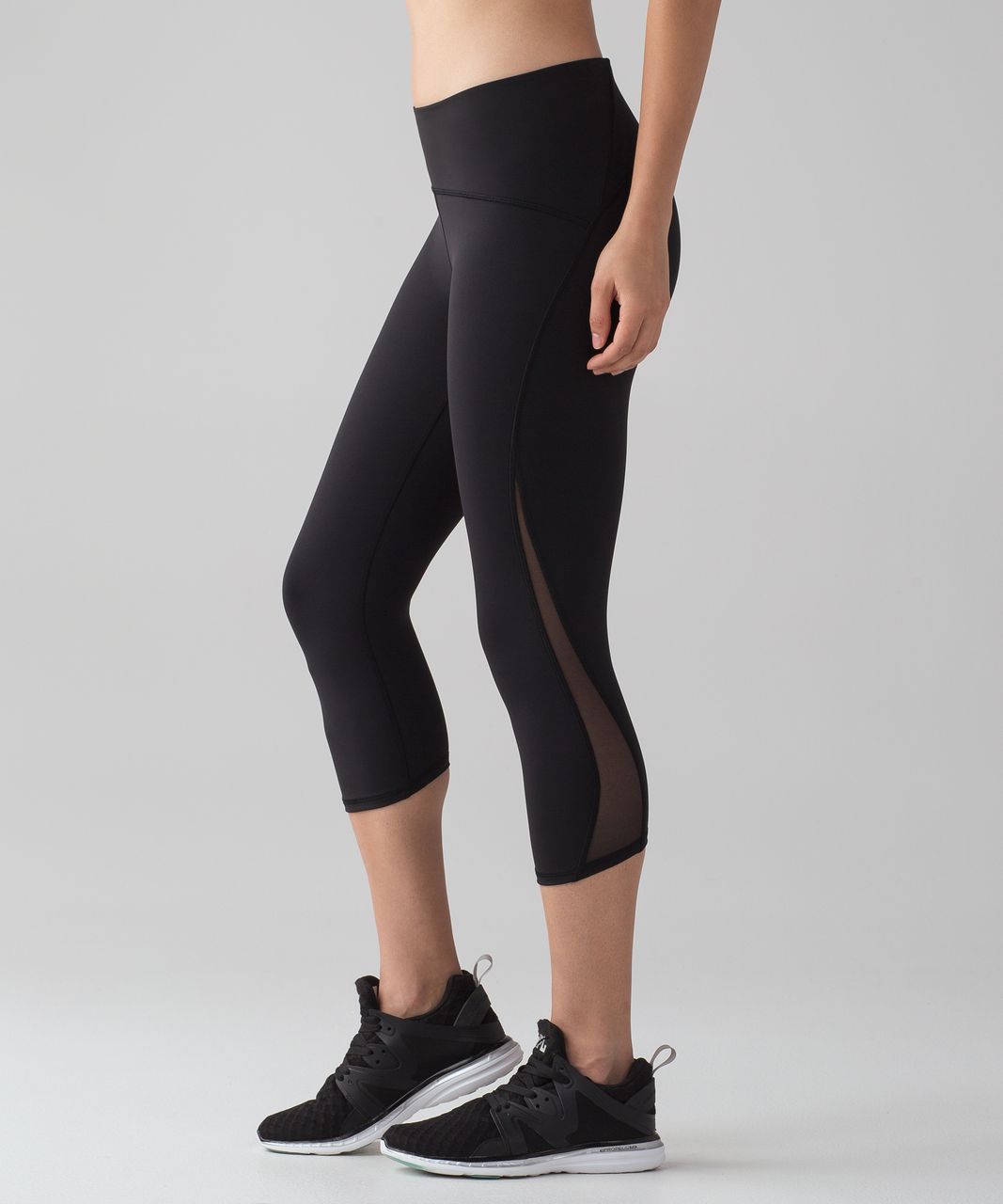 lululemon crop tights