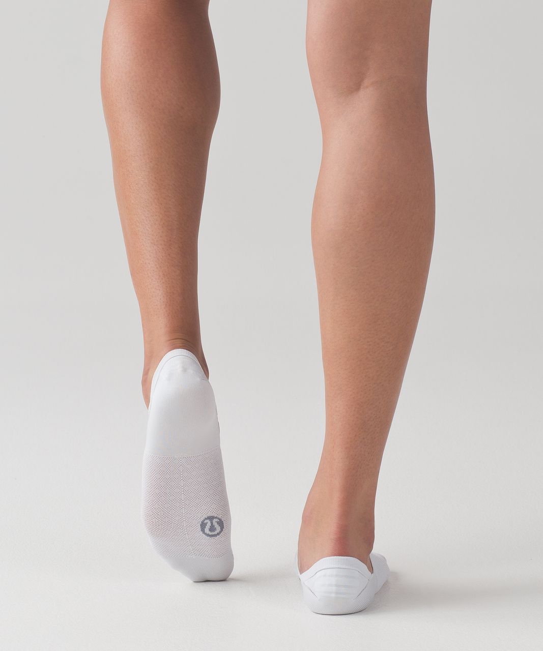 Lululemon Secret Sock - White (Second Release)