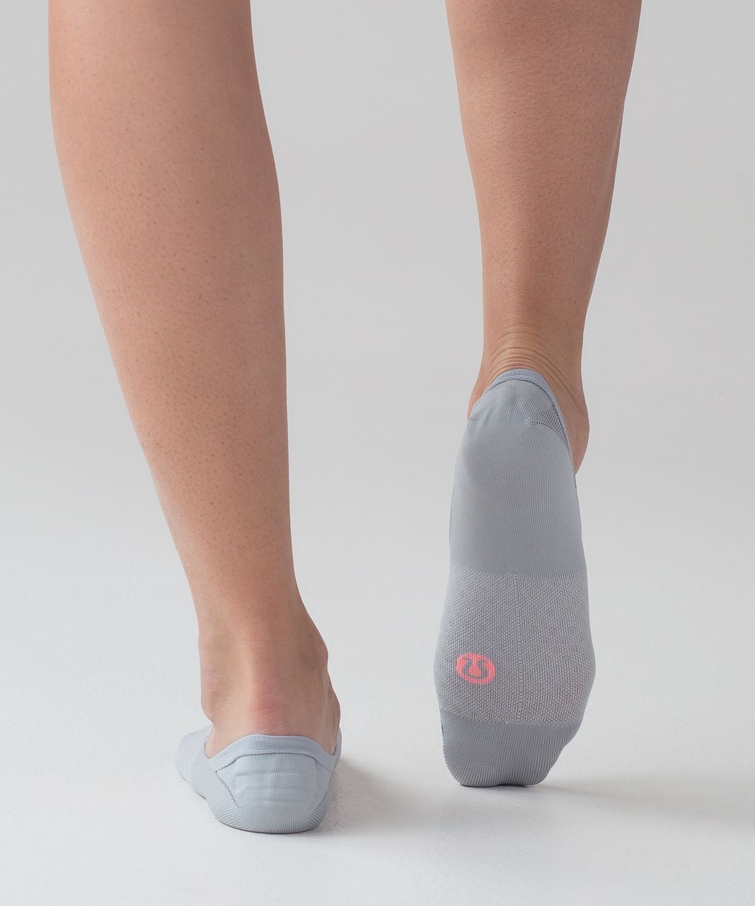 Lululemon Secret Sock - Hail / Alpine White