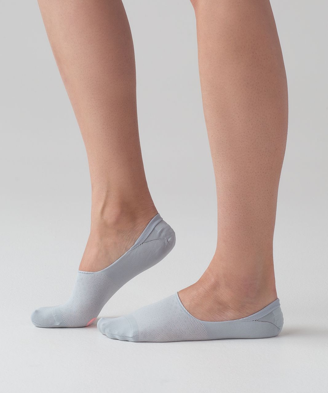 Lululemon Secret Sock - Hail / Alpine White