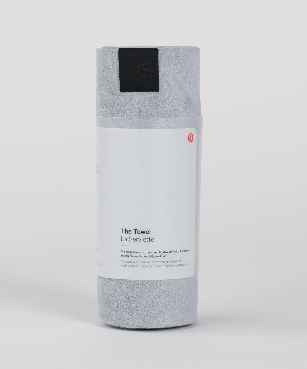 Lululemon Yoga and Training The (Small) Towel - Grey/hail