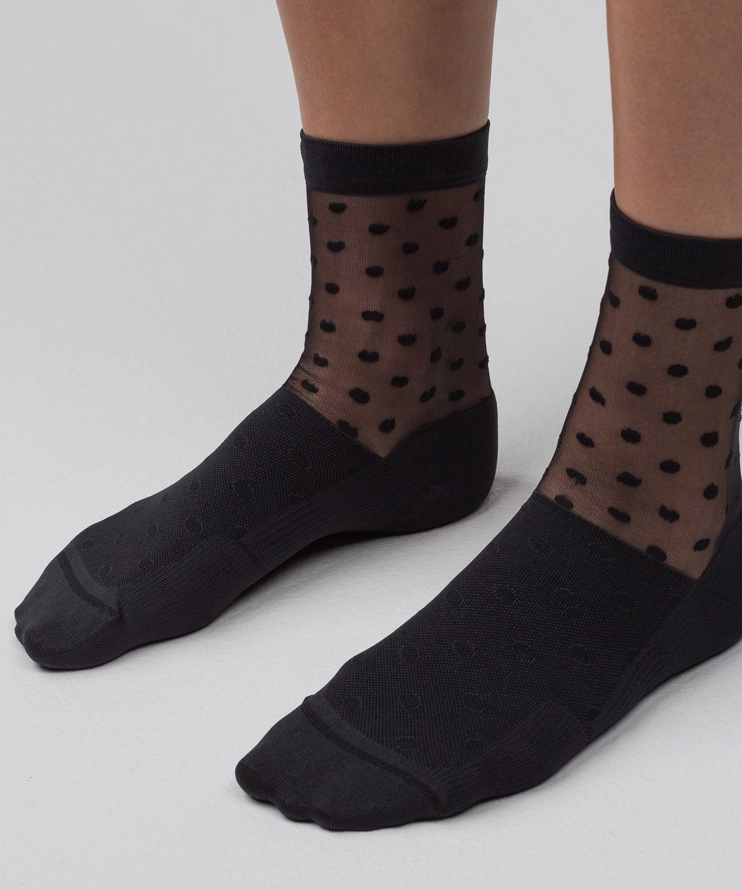 Lululemon Light On Your Toes Sock - Black