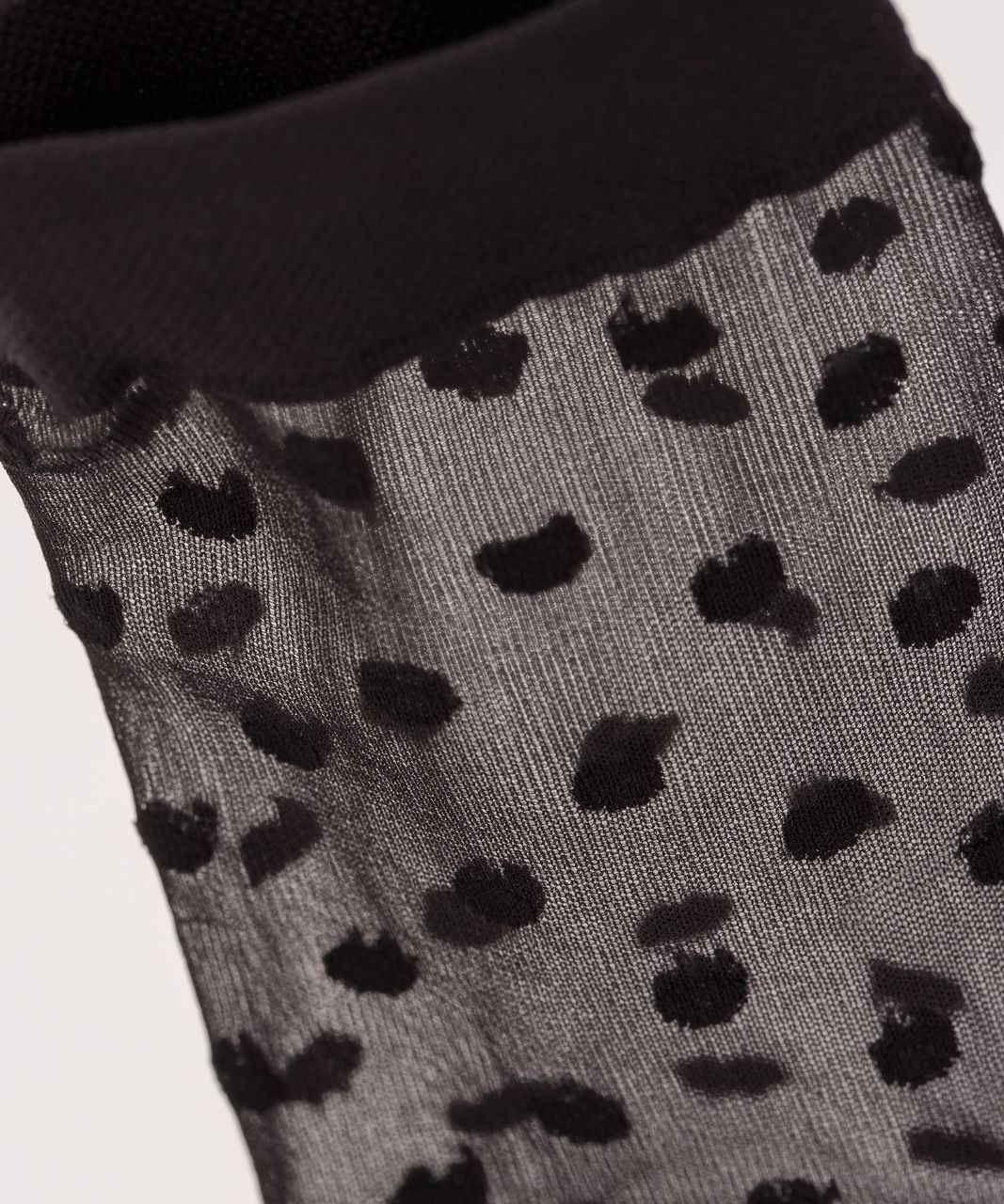 Lululemon Light On Your Toes Sock - Black