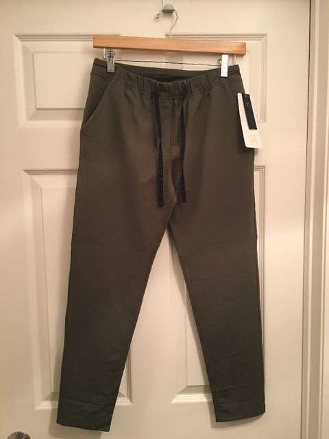 Lululemon Jet Crop - Shimmy Shimmer Black White - lulu fanatics