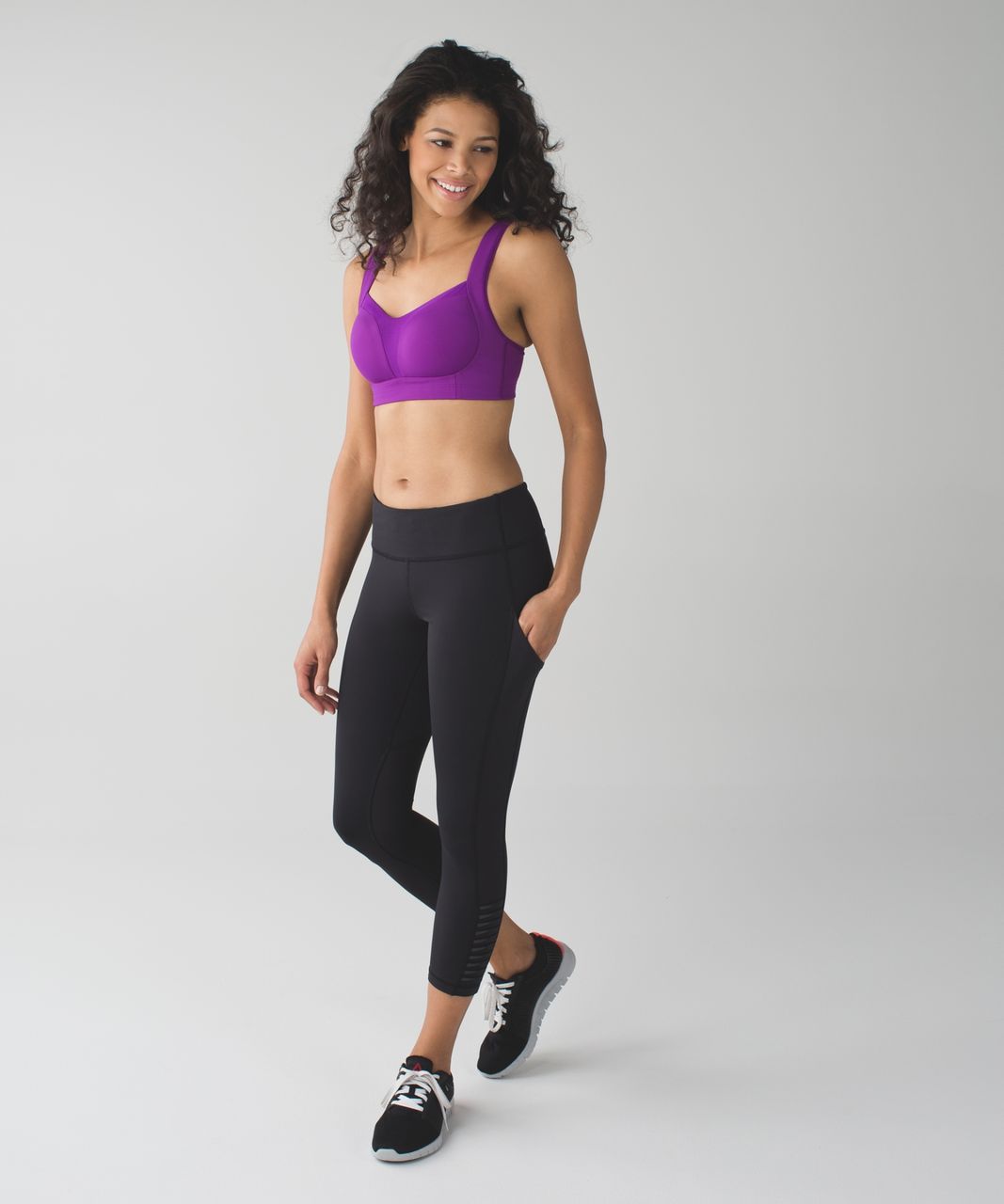 Lululemon Ta Ta Tamer III - Tender Violet