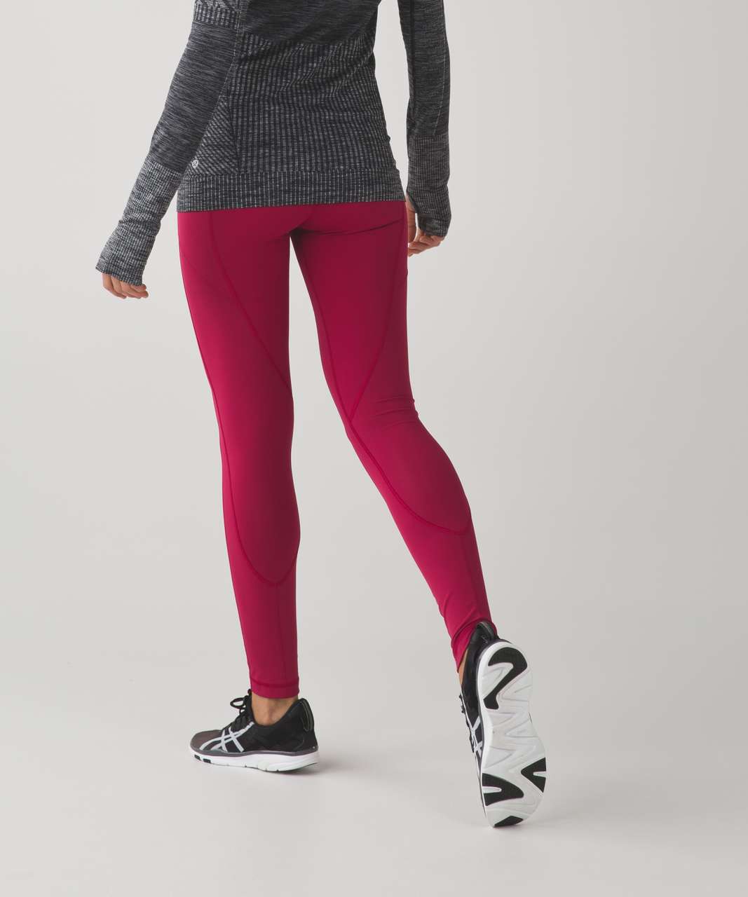 Lululemon All The Right Places Pant - Berry Rumble - lulu fanatics