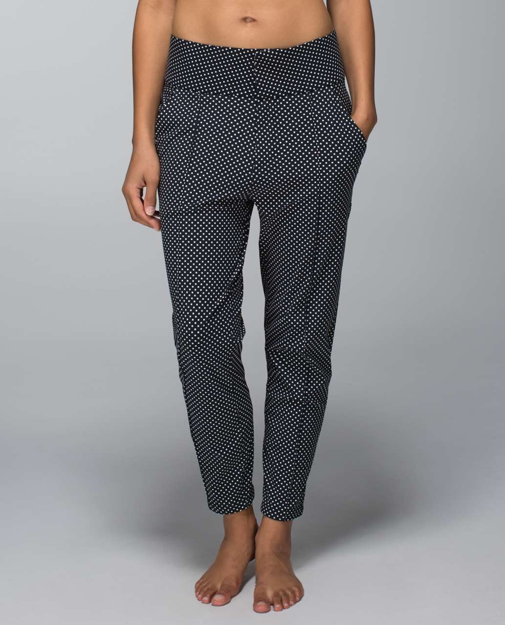 Lululemon Departure Pant - Biggy Dot 