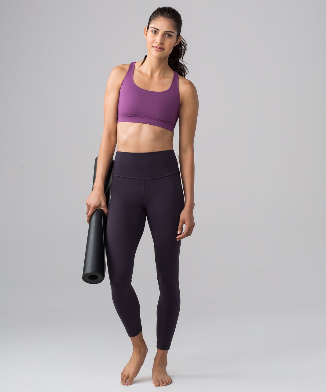 Lululemon Align Pant II 25 - Graphite Grey - lulu fanatics