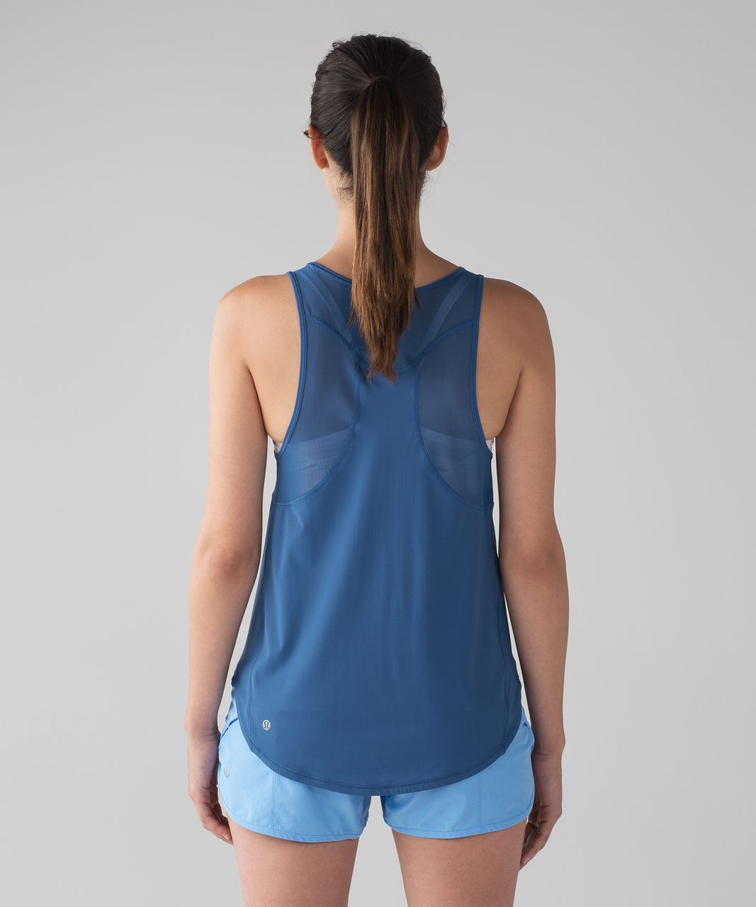 Lululemon Sculpt Tank II - Royal