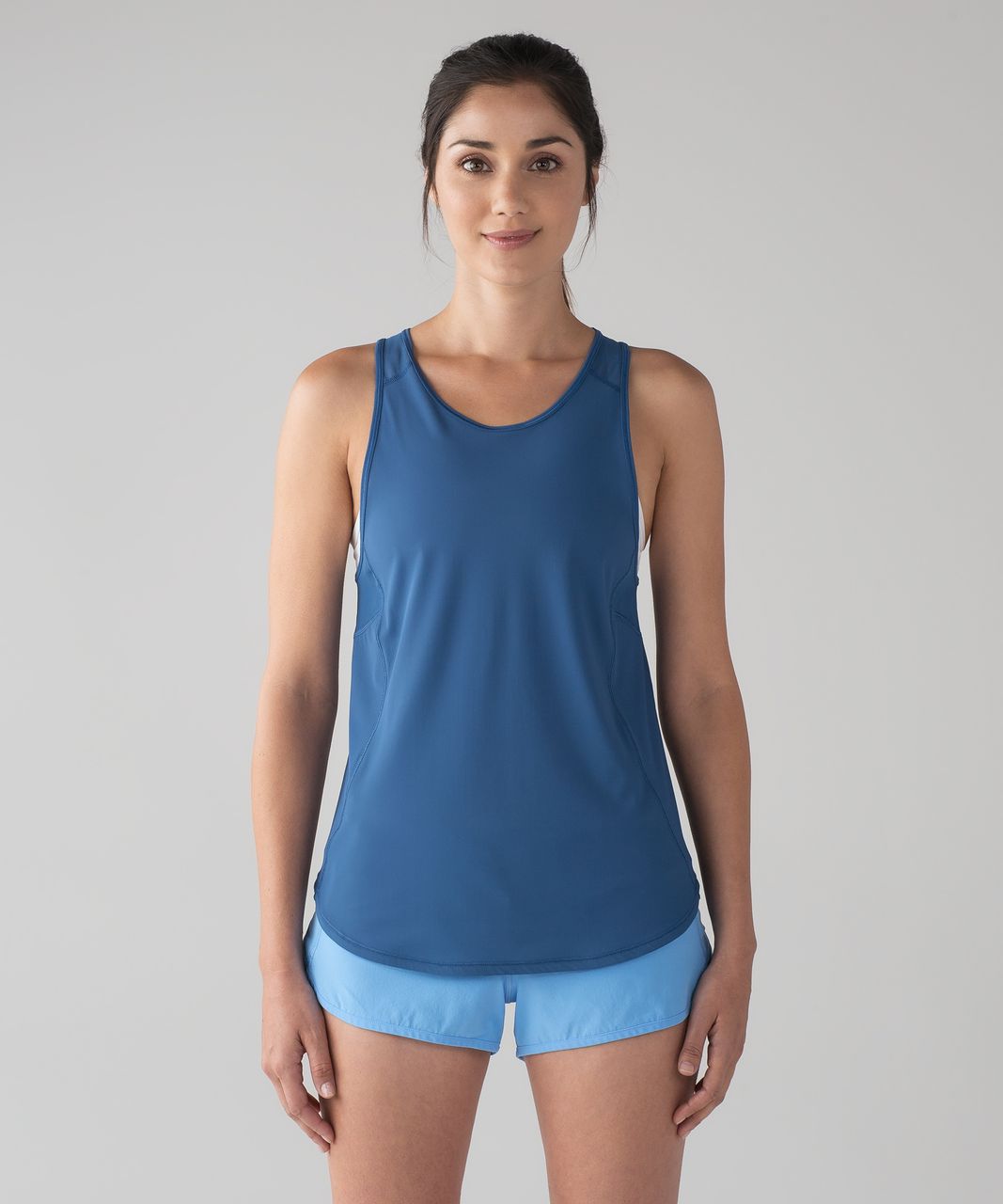 Lululemon Sculpt Tank II - Royal