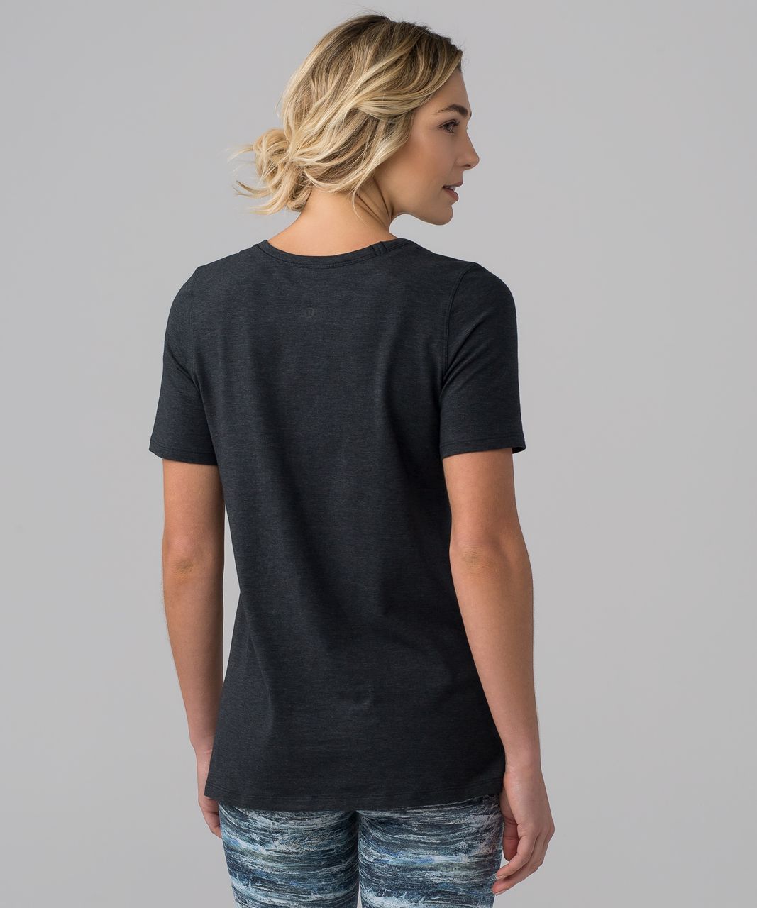 lululemon love tee crew