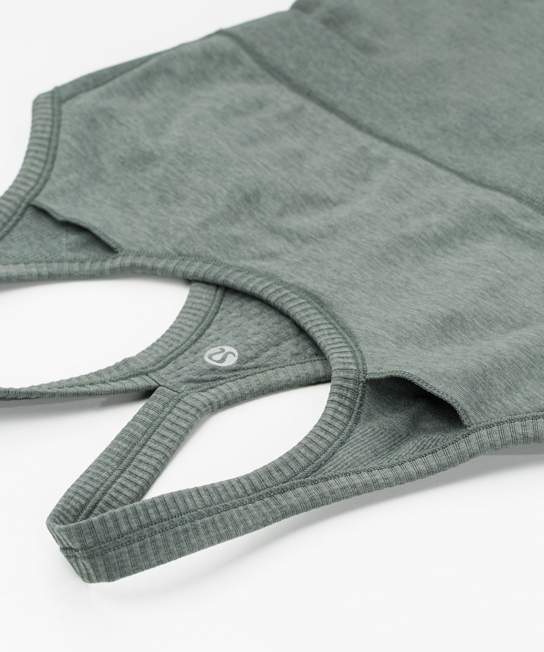Lululemon Ebb To Street Tank (Light Support For B/C Cup) - Dark Forest