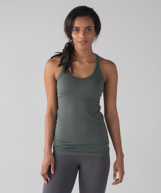 Lululemon Ebb To Street Tank (Light Support For B/C Cup) - Black - lulu ...